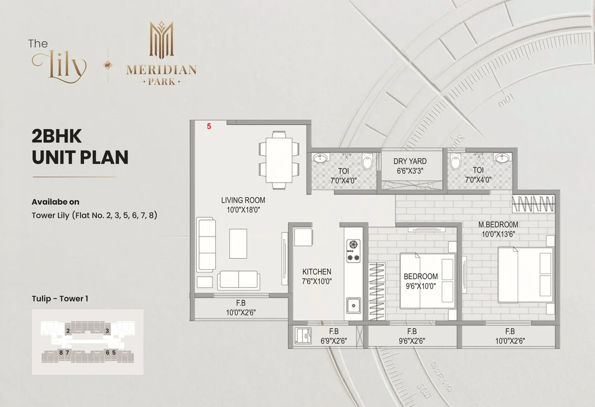 Meridian Park Premium Interiors